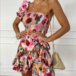 Floral Co ord set